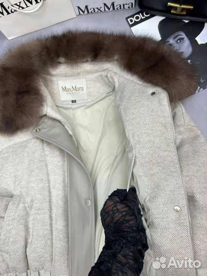 Куртка женская max mara
