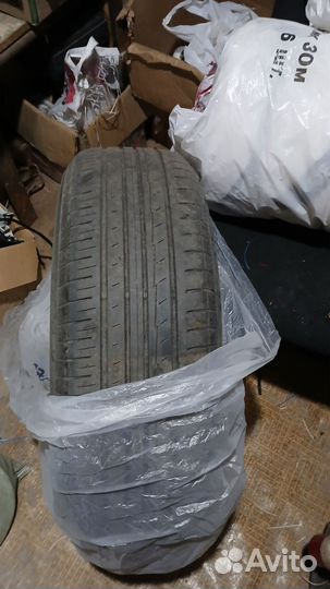 Yokohama BluEarth-A AE-50 215/65 R17 99V