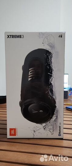 Колонка JBL Extreme 3