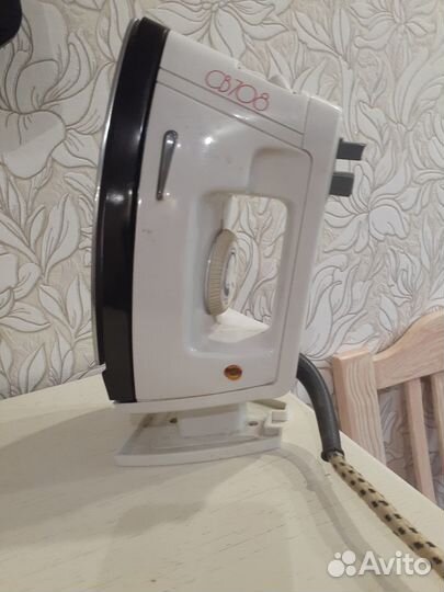 Утюг с парогенератором бу