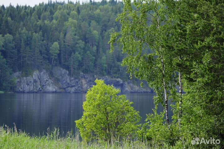 Индивидуальная экскурсия. Сортавала. Карелия