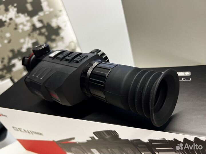 Тепловизионный прицел iRay Geni GH50R