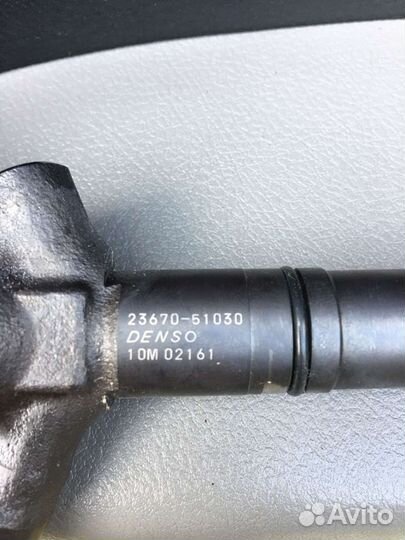 Продам форсунки на TLC200