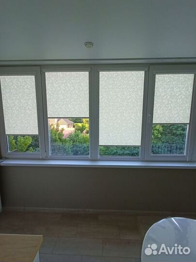 Рулонные шторы