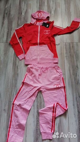 Спортивный костюм женский 42-44-46 новый