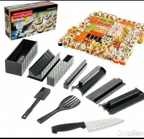 Набор для приготовления суши и роллов