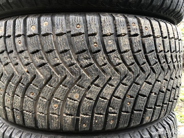 Michelin Latitude X-Ice North 2 255/50 R19 107T