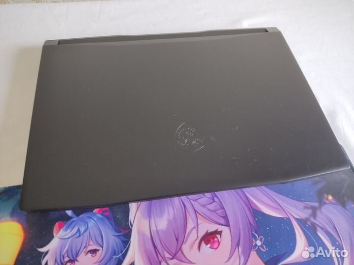 Игровой ноутбук RTX 3050/ i5-11400/SSD 512/144гц