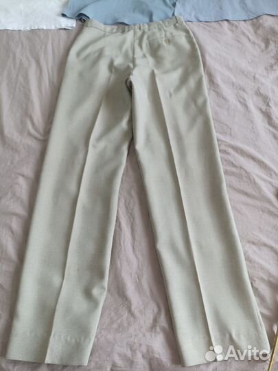 Брюки мужские классические 46 Monarh бу