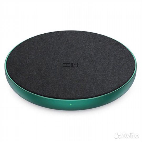 Зарядное устройство Xiaomi ZMI Black-Green 10W