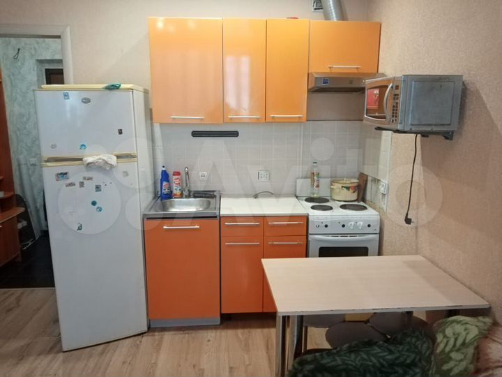 Квартира-студия, 25 м², 4/13 эт.