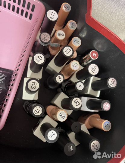 Все для маникюра набор