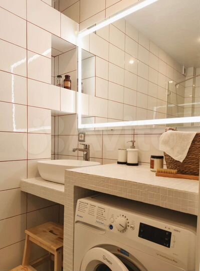 2-к. апартаменты, 39,7 м², 5/6 эт.