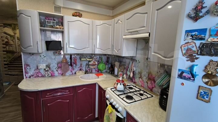 2-к. квартира, 43,5 м², 5/5 эт.