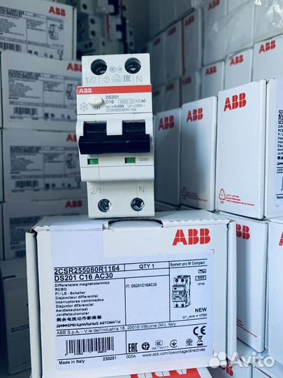 Ds201 c16 ac30. Ds201 c16. Контактор ESB 20-20 220v 20a ABB.