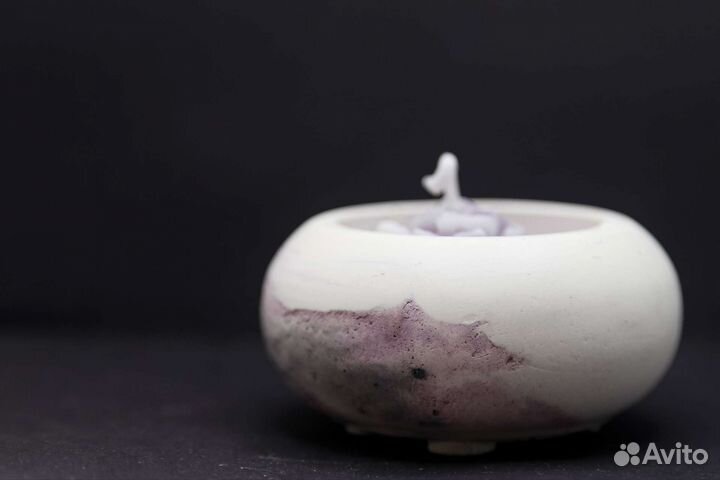 Свечи ручной работы