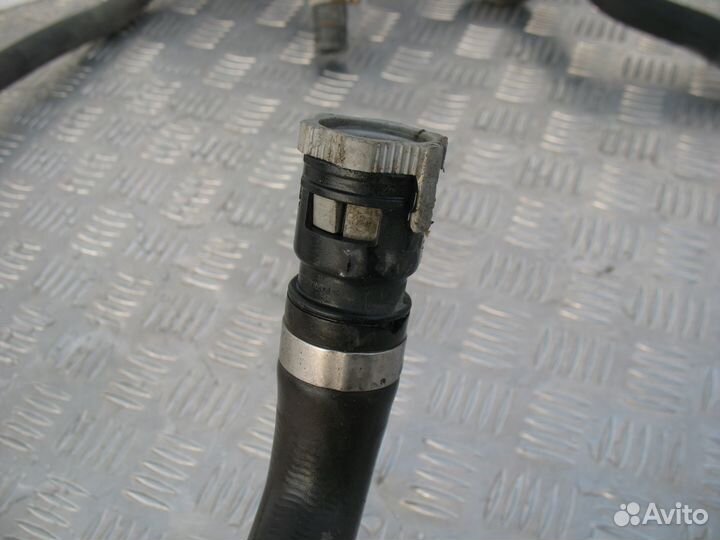 Патрубок отопителя Ford Focus 3 2012г