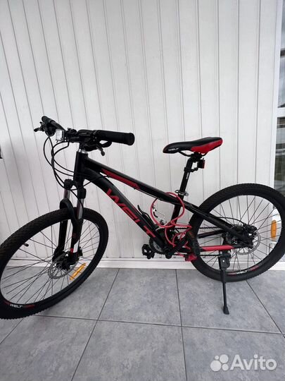 Велосипед подростковый