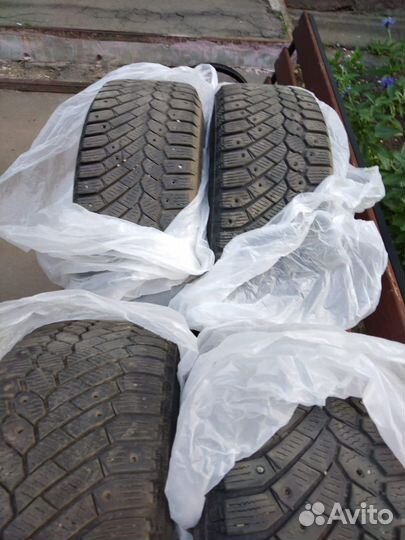 Continental Contrans LS25 205/55 R16 170VR