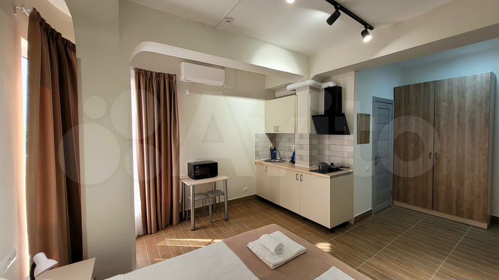 Квартира-студия, 20 м², 1/2 эт.