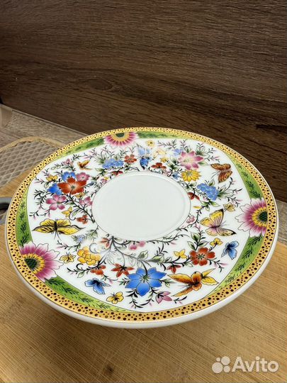 Чайная пара