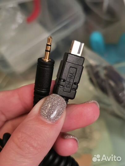 JJC Cable-M Кабель спуска затвора камер Nikon