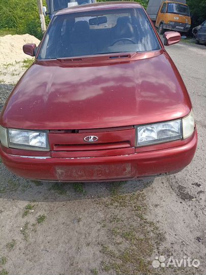 Разборка ваз 2110 - 11