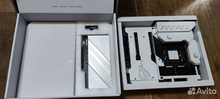 Asus ROG Maximus z690 formula