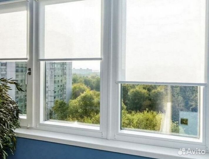 Пластиковые окна