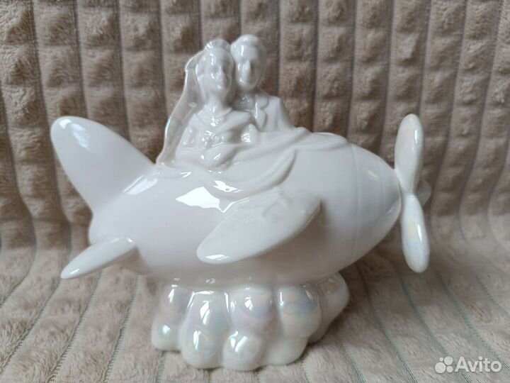 Копилка свадебная новая