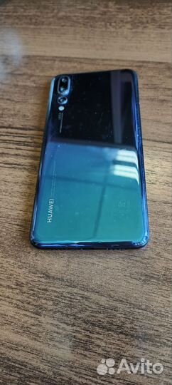 HUAWEI P20 Pro, 6/128 ГБ