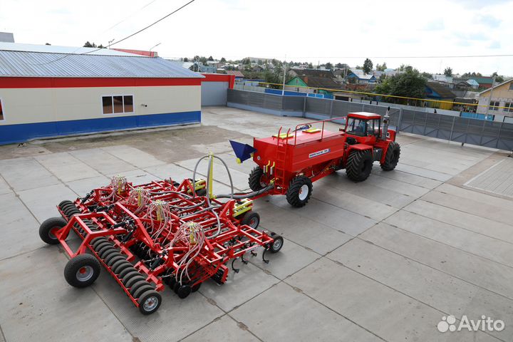 Комплекс посевной Агромастер Agrator Combi 9000, 2023