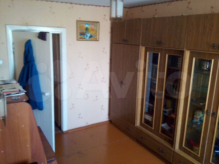 3-к. квартира, 66 м², 2/2 эт.