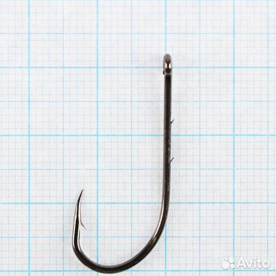 Крючки Cobra allround, серия CA129, № 1, 10 шт