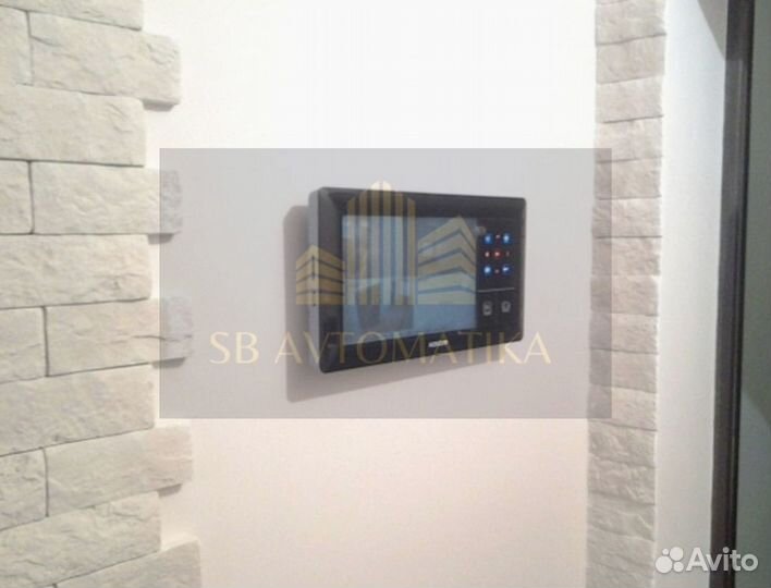 Комплект видеонаблюдения с рассрочкой