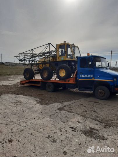 Аренда и услуги грузового эвакуатора, 5 т