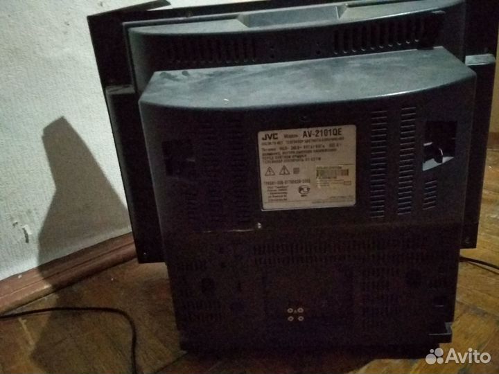 Телевизор JVS диагональ 52см