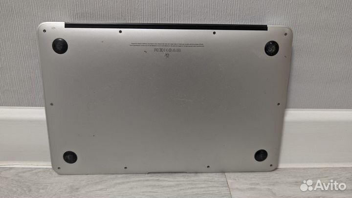 Macbook air 13 mid 2013