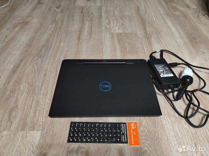 Игровой ноутбук Dell 15.6