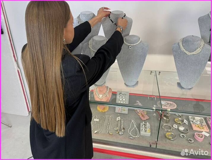 Ищу партнера, вместе откроем магазин украшений