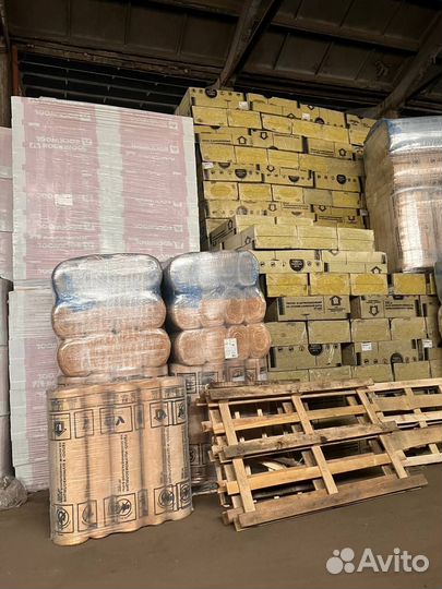 Утеплитель isover