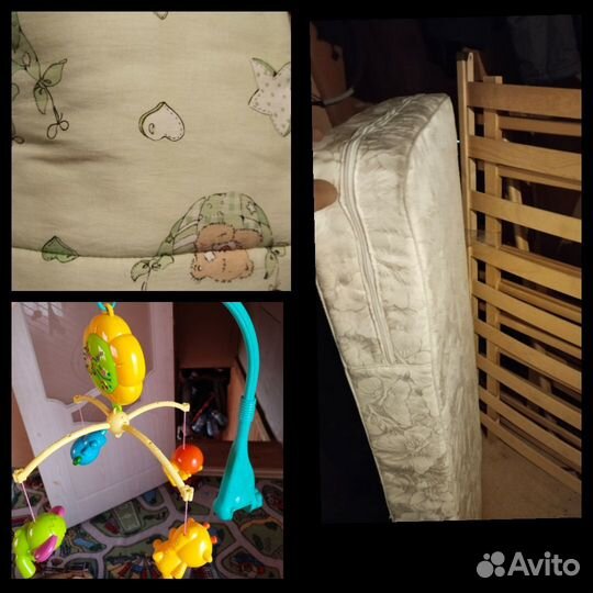 Кровать с балдахином