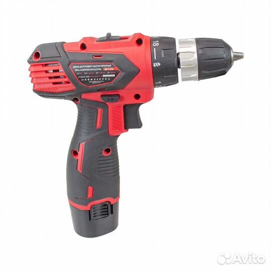 Дрель-шуруповёрт Edon AD-12CA