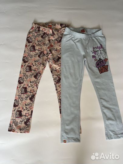 Лосины для девочки