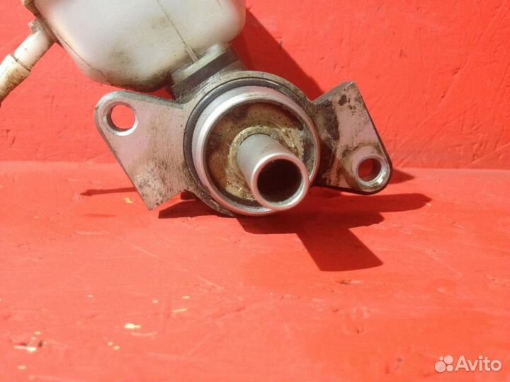 Логан главный тормозной цилиндр Рено Логан 1 гтц