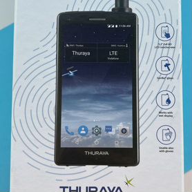 Спутниковый телефон thuraya