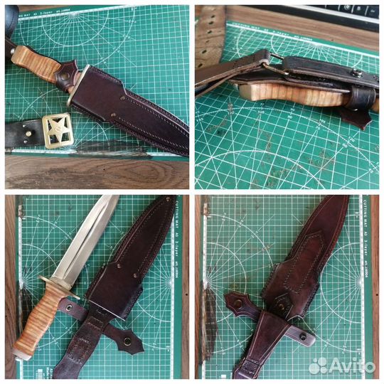 Ножны для ножа, топора, мачете