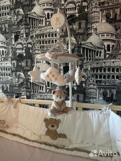 Мобиль mothercare