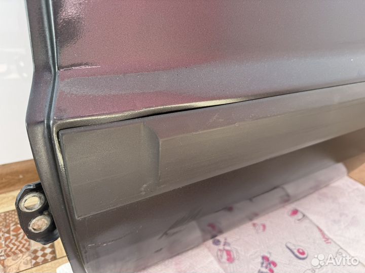 Дверь задняя левая Ford Fusion