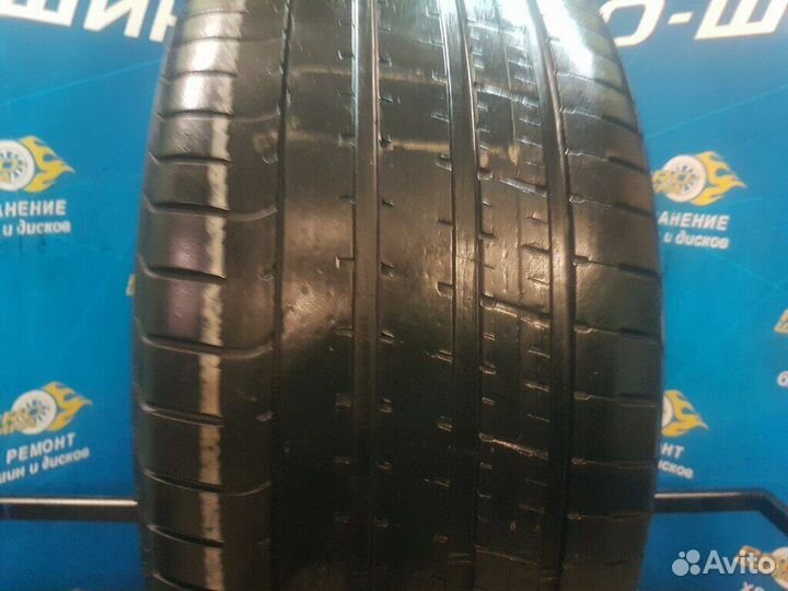 Pirelli P Zero 275/35 R20